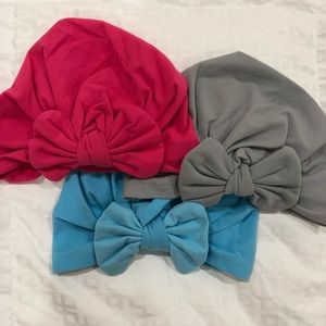 Little girl Turbans